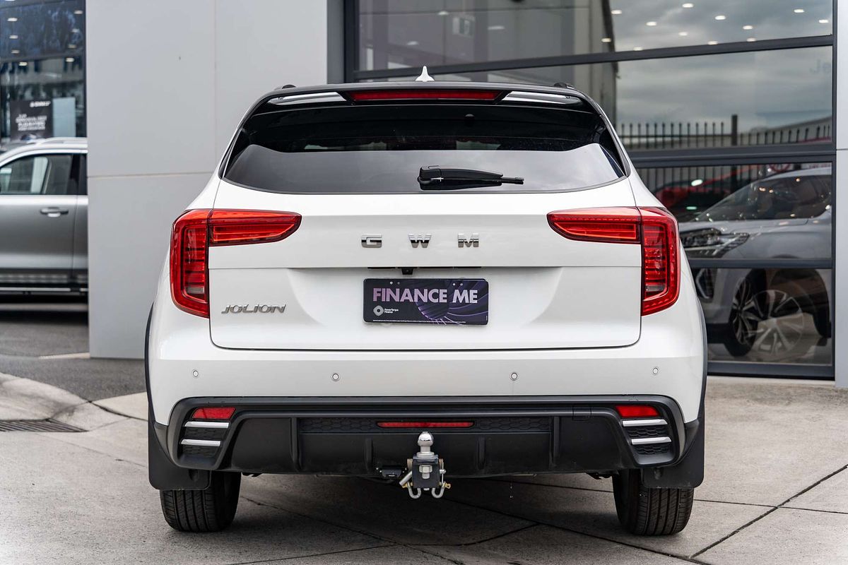 2025 GWM Haval Jolion Lux A01