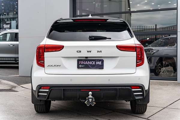 2025 GWM Haval Jolion Lux A01