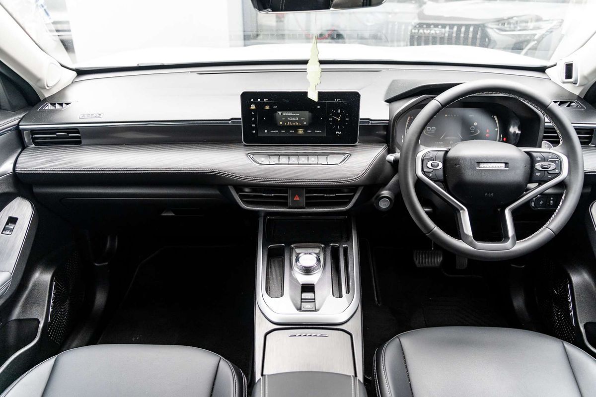 2025 GWM Haval Jolion Lux A01