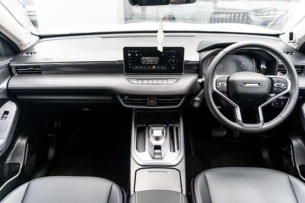 2025 GWM Haval Jolion Lux A01