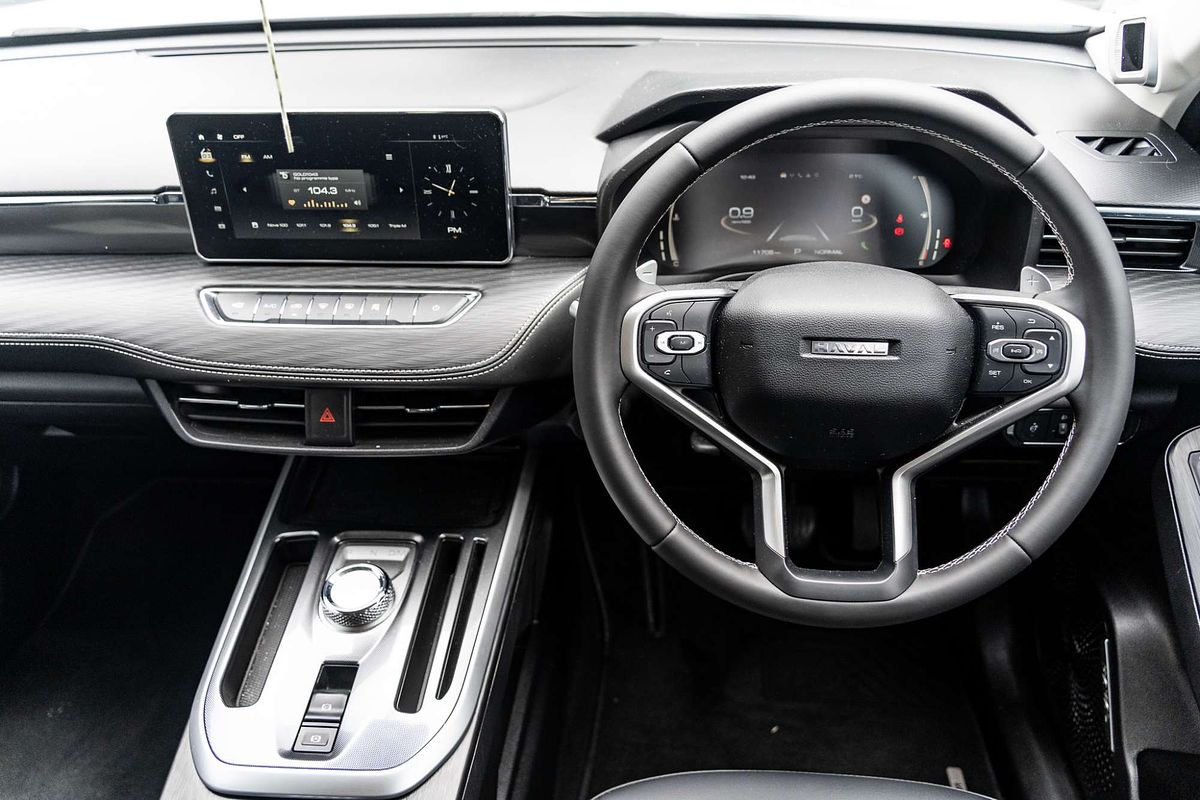 2025 GWM Haval Jolion Lux A01