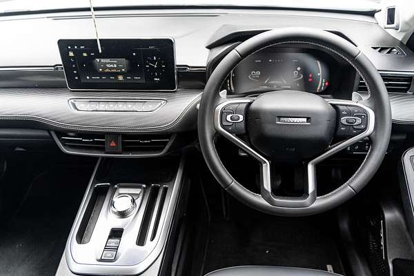 2025 GWM Haval Jolion Lux A01