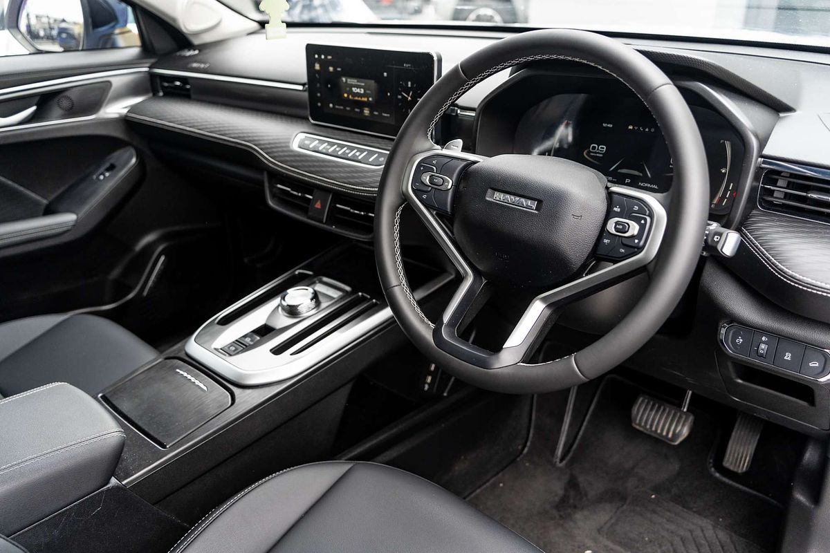 2025 GWM Haval Jolion Lux A01