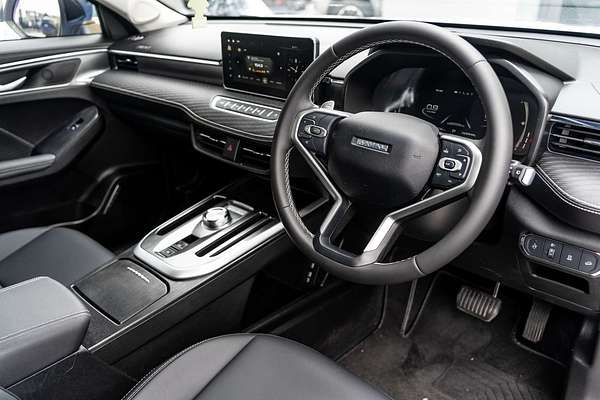 2025 GWM Haval Jolion Lux A01