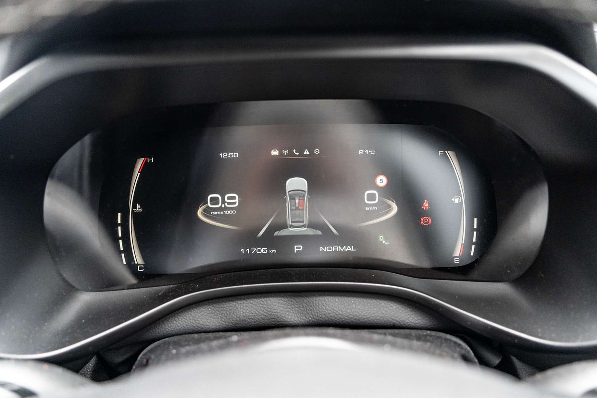 2025 GWM Haval Jolion Lux A01