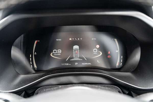 2025 GWM Haval Jolion Lux A01