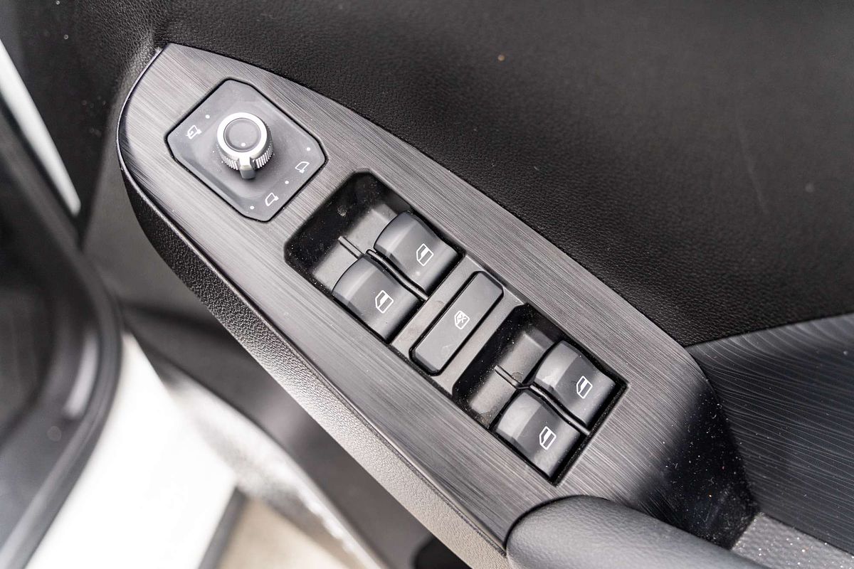 2025 GWM Haval Jolion Lux A01