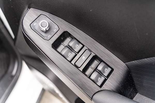 2025 GWM Haval Jolion Lux A01