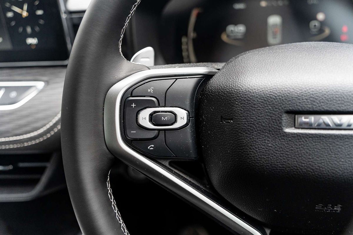 2025 GWM Haval Jolion Lux A01