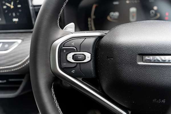 2025 GWM Haval Jolion Lux A01