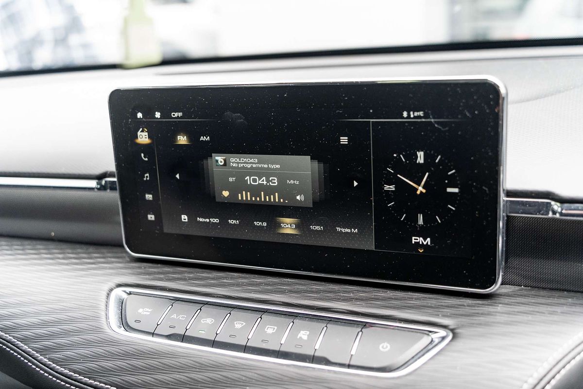 2025 GWM Haval Jolion Lux A01