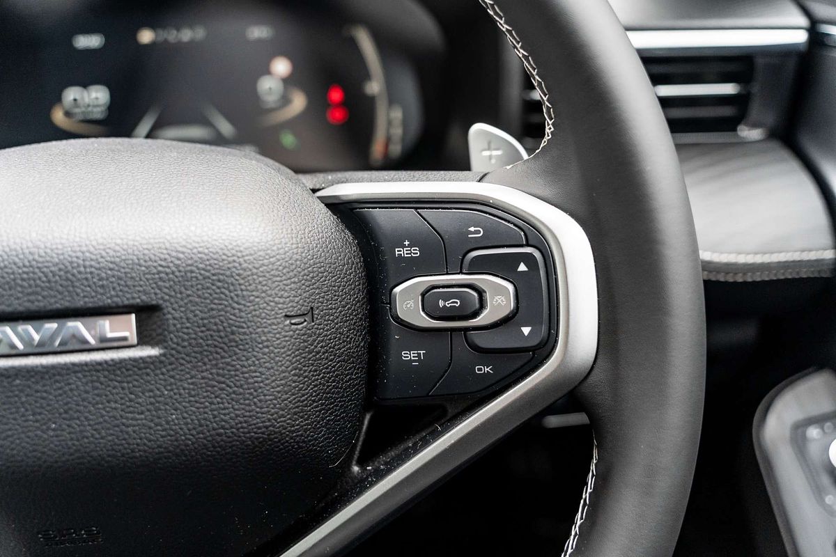 2025 GWM Haval Jolion Lux A01