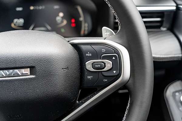 2025 GWM Haval Jolion Lux A01