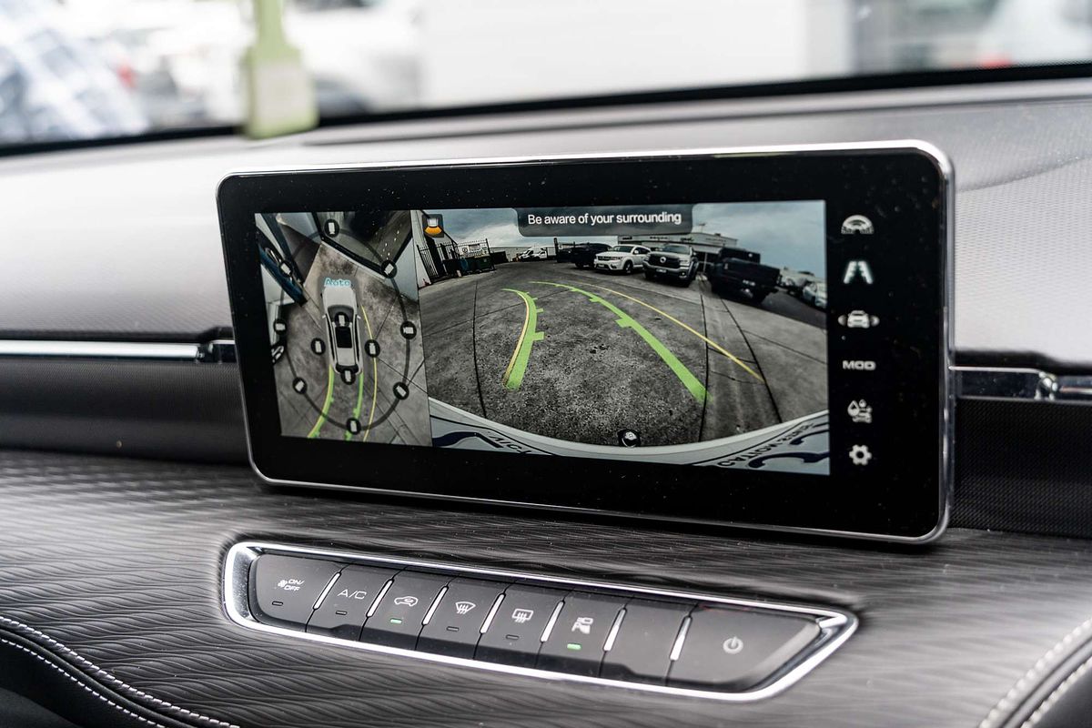 2025 GWM Haval Jolion Lux A01