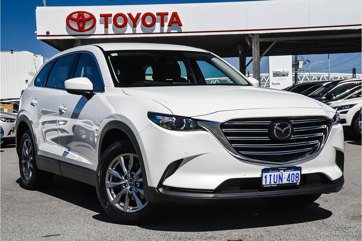 2019 Mazda CX-9 Touring TC
