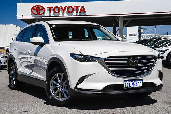 2019 Mazda CX-9 Touring TC