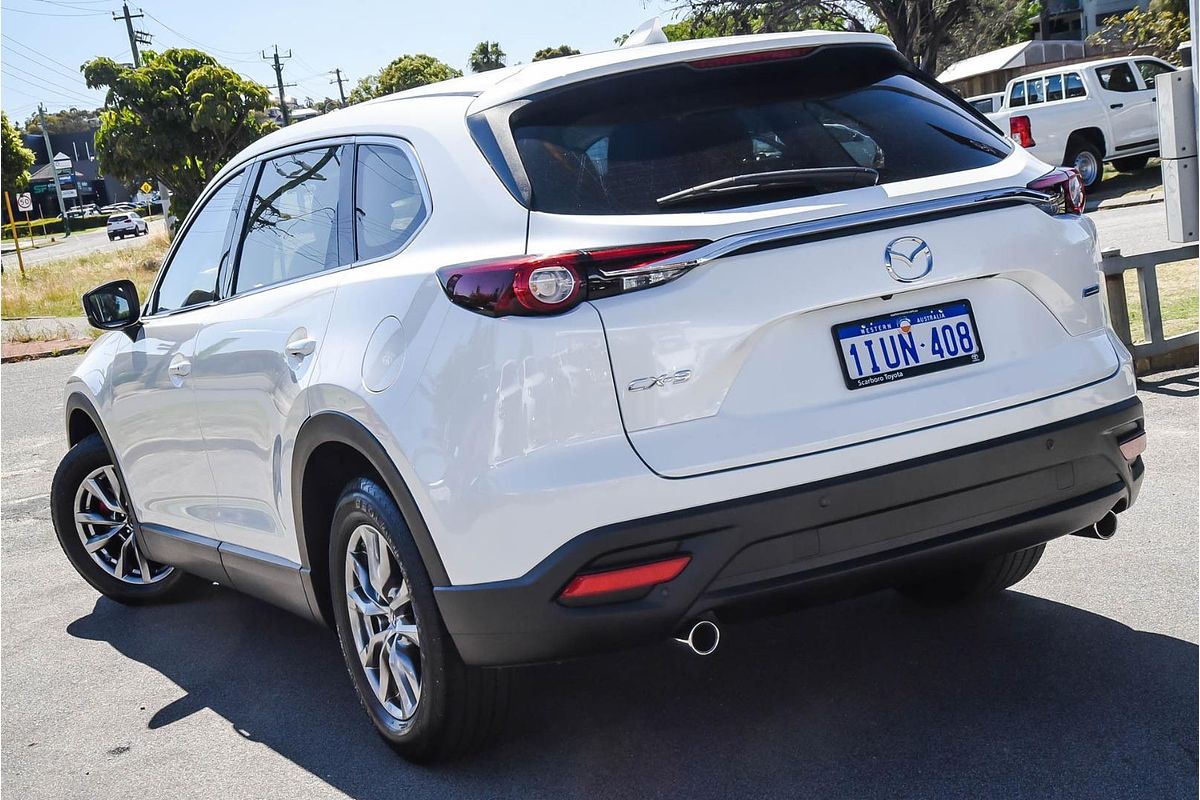 2019 Mazda CX-9 Touring TC