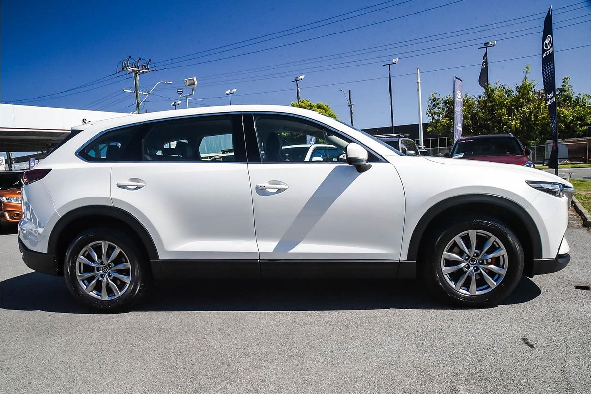 2019 Mazda CX-9 Touring TC