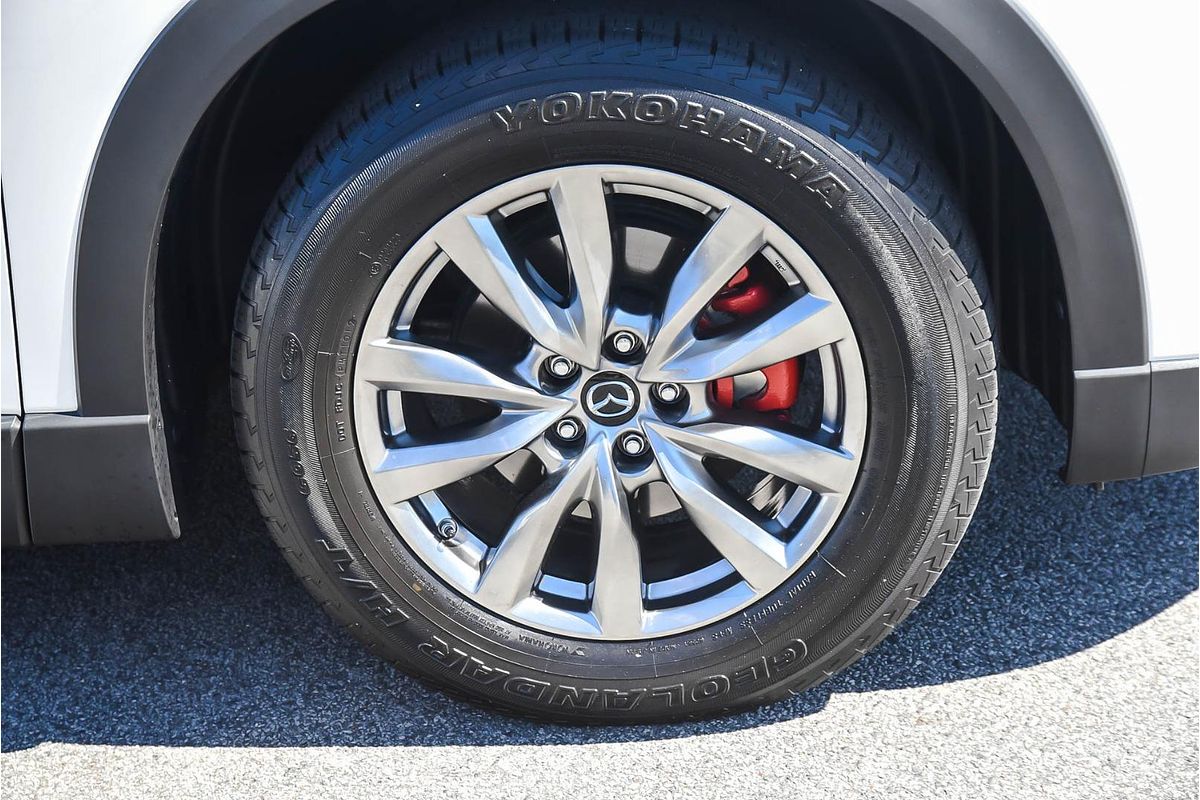 2019 Mazda CX-9 Touring TC