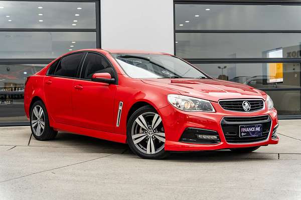 2014 Holden Commodore SV6 VF