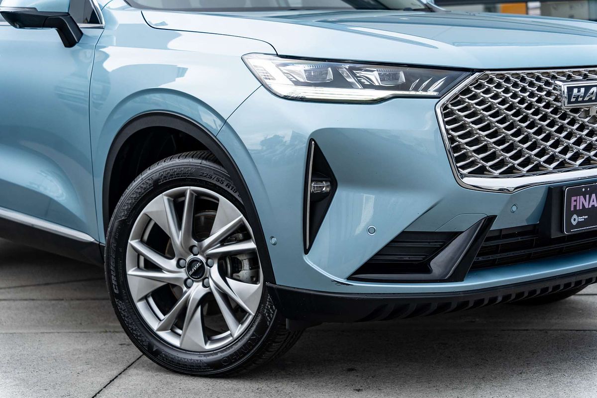 2022 GWM Haval H6 Ultra B01