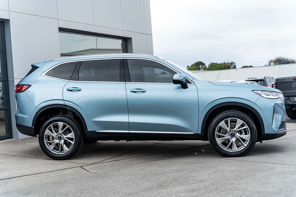 2022 GWM Haval H6 Ultra B01