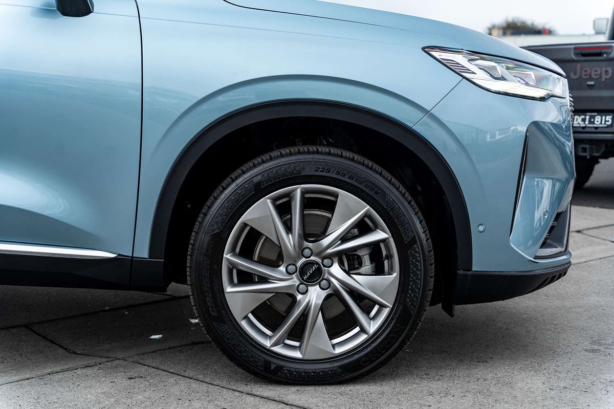 2022 GWM Haval H6 Ultra B01