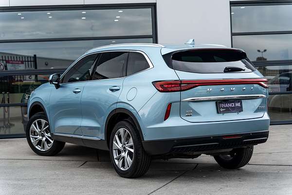 2022 GWM Haval H6 Ultra B01