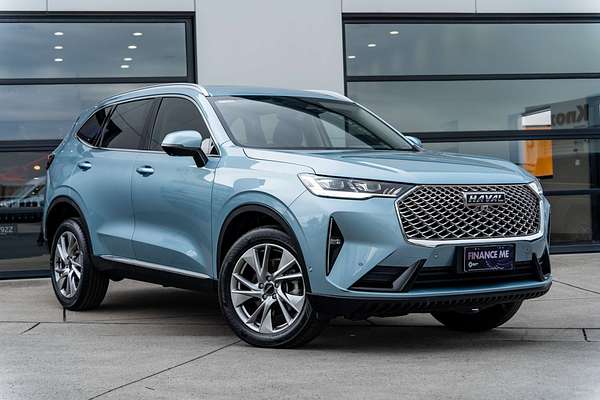 2022 GWM Haval H6 Ultra B01