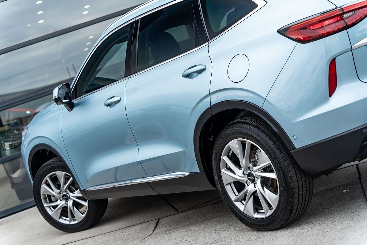 2022 GWM Haval H6 Ultra B01