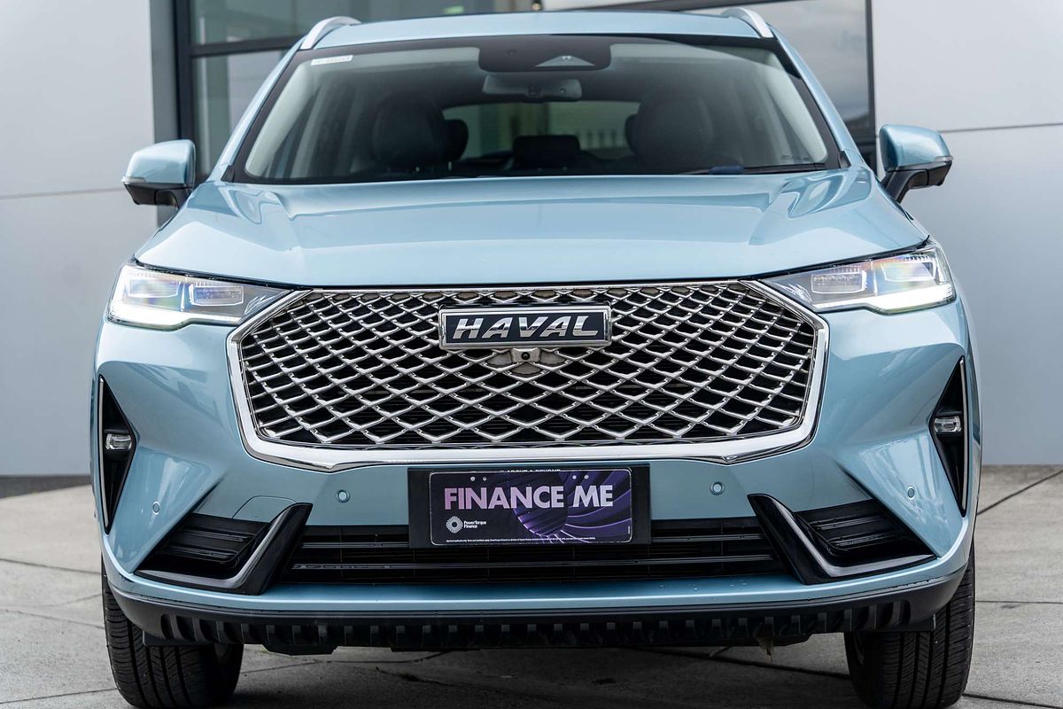 2022 GWM Haval H6 Ultra B01