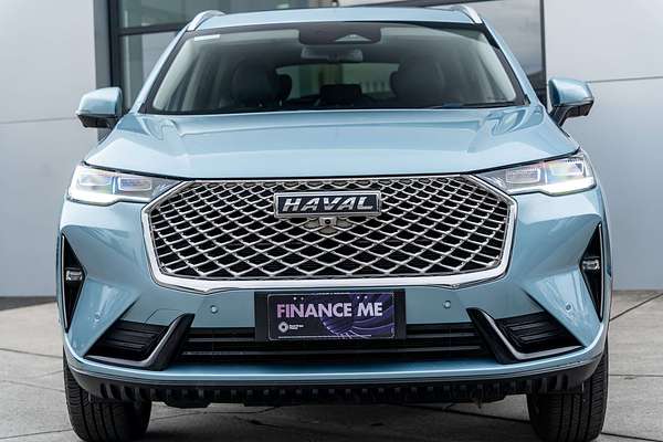 2022 GWM Haval H6 Ultra B01