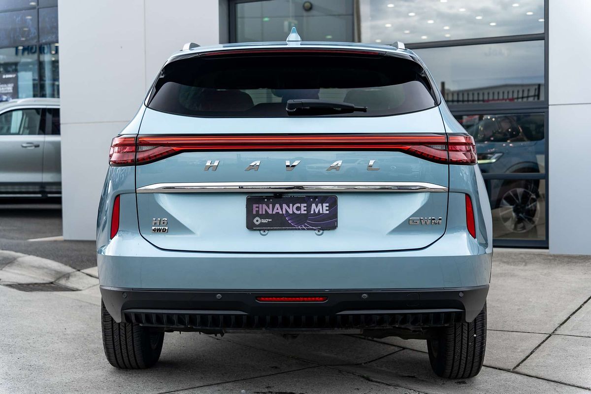 2022 GWM Haval H6 Ultra B01