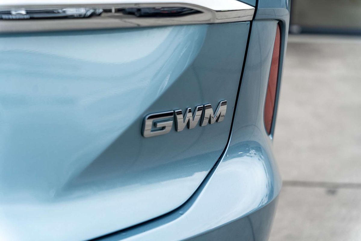 2022 GWM Haval H6 Ultra B01