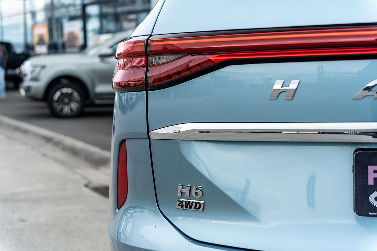 2022 GWM Haval H6 Ultra B01