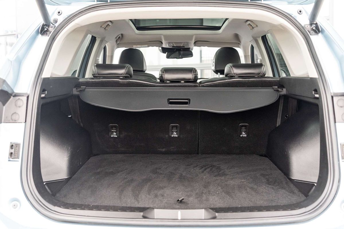 2022 GWM Haval H6 Ultra B01