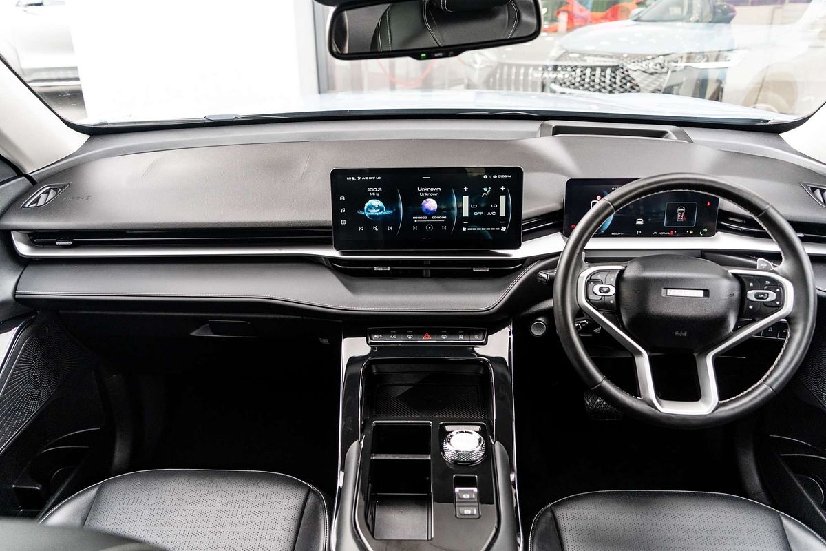 2022 GWM Haval H6 Ultra B01