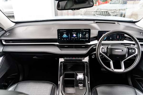 2022 GWM Haval H6 Ultra B01