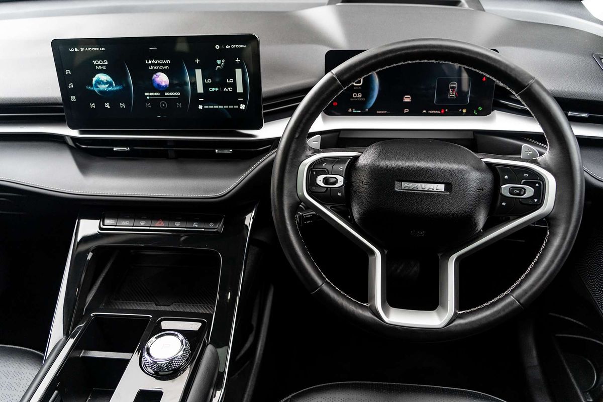 2022 GWM Haval H6 Ultra B01