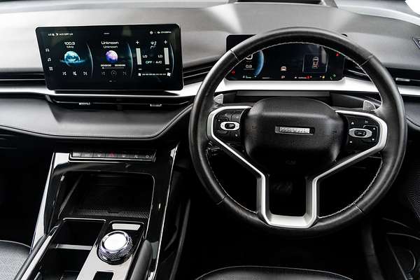 2022 GWM Haval H6 Ultra B01