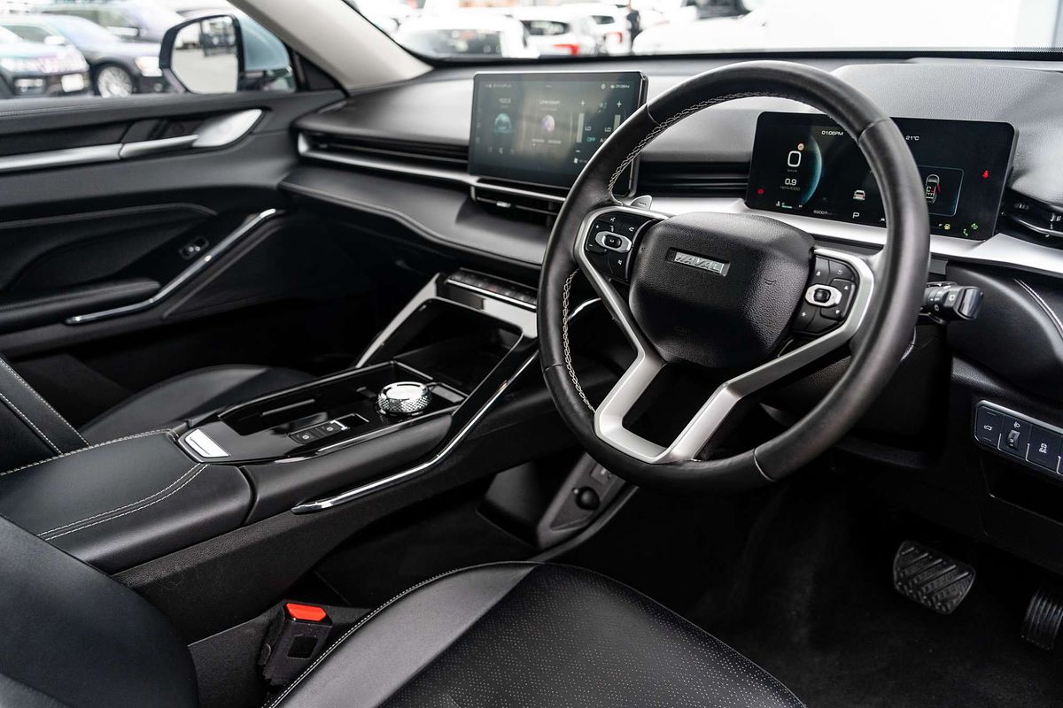 2022 GWM Haval H6 Ultra B01