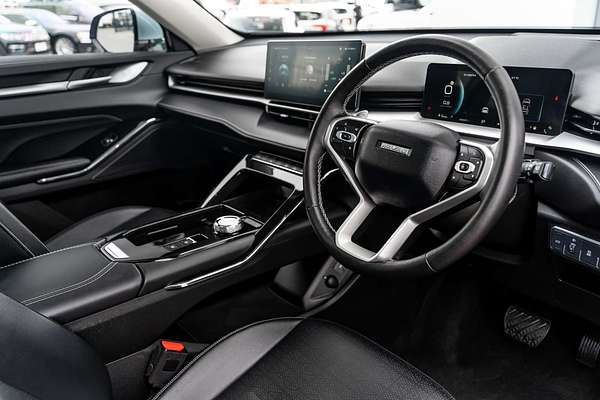 2022 GWM Haval H6 Ultra B01