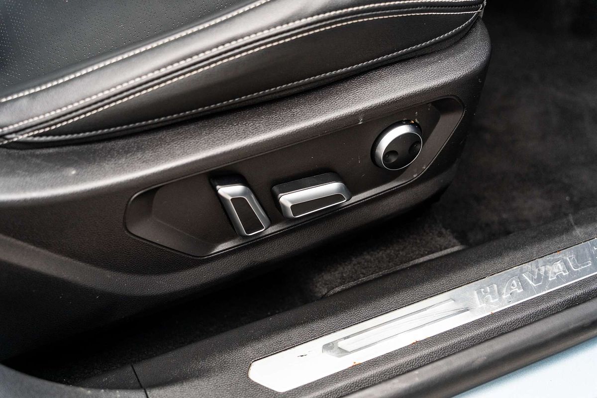 2022 GWM Haval H6 Ultra B01