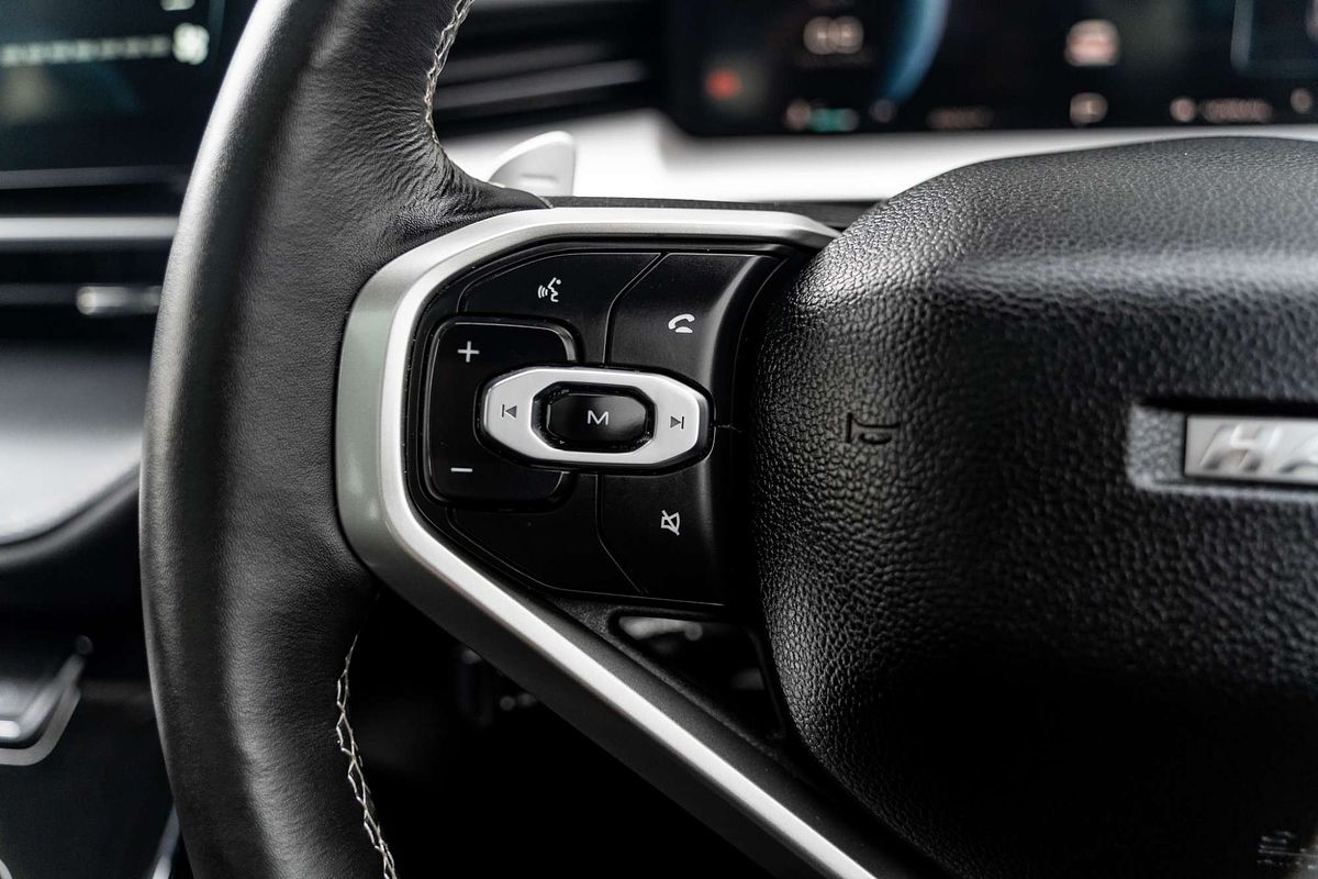 2022 GWM Haval H6 Ultra B01