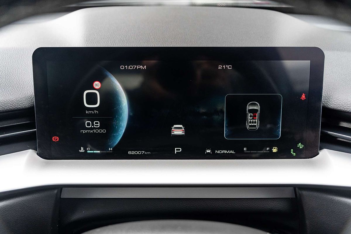 2022 GWM Haval H6 Ultra B01