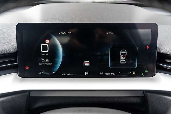 2022 GWM Haval H6 Ultra B01