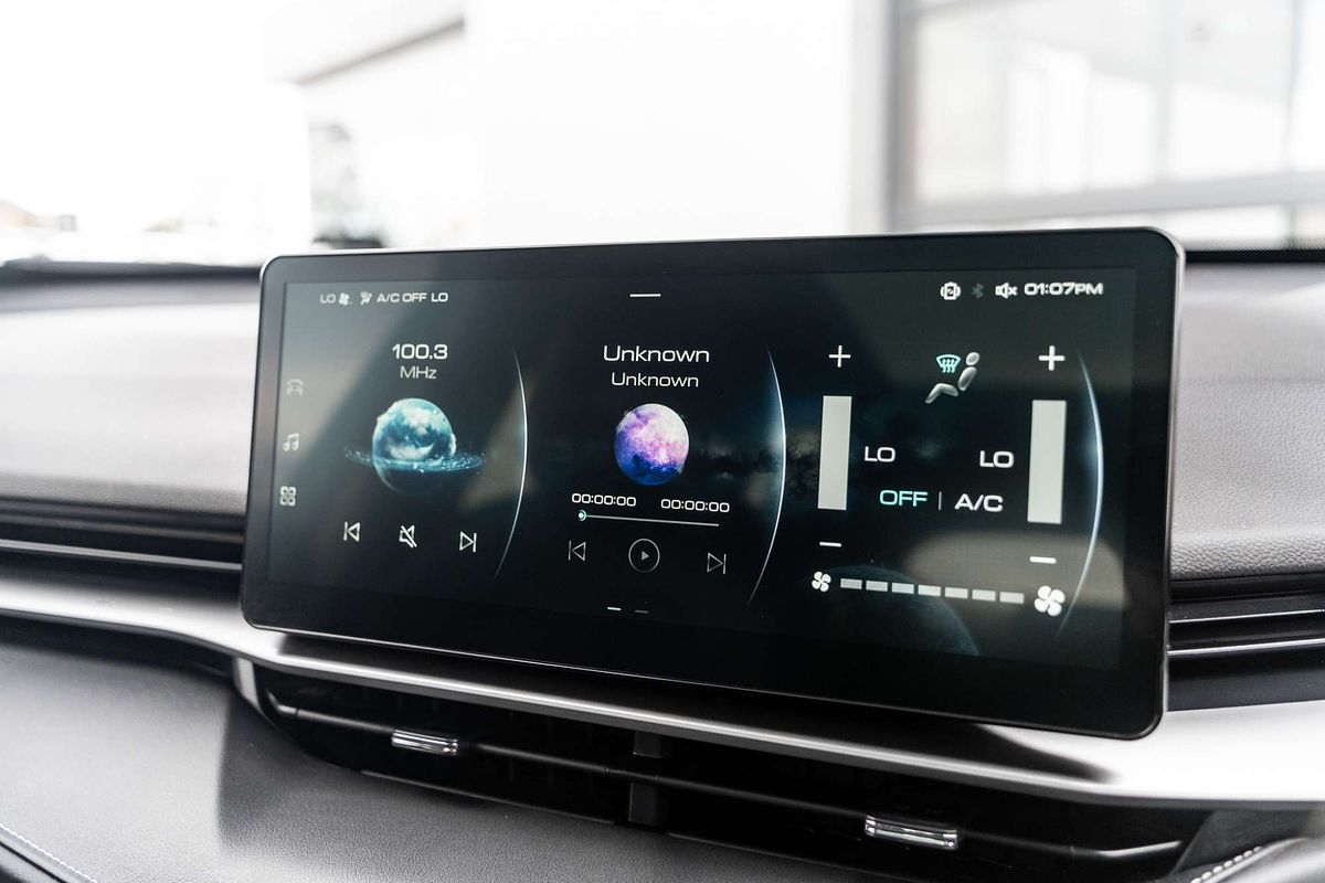 2022 GWM Haval H6 Ultra B01