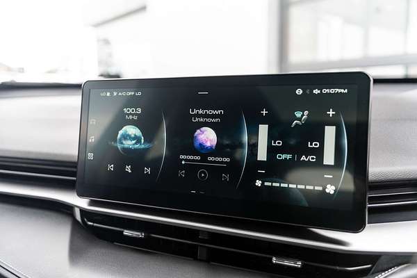 2022 GWM Haval H6 Ultra B01