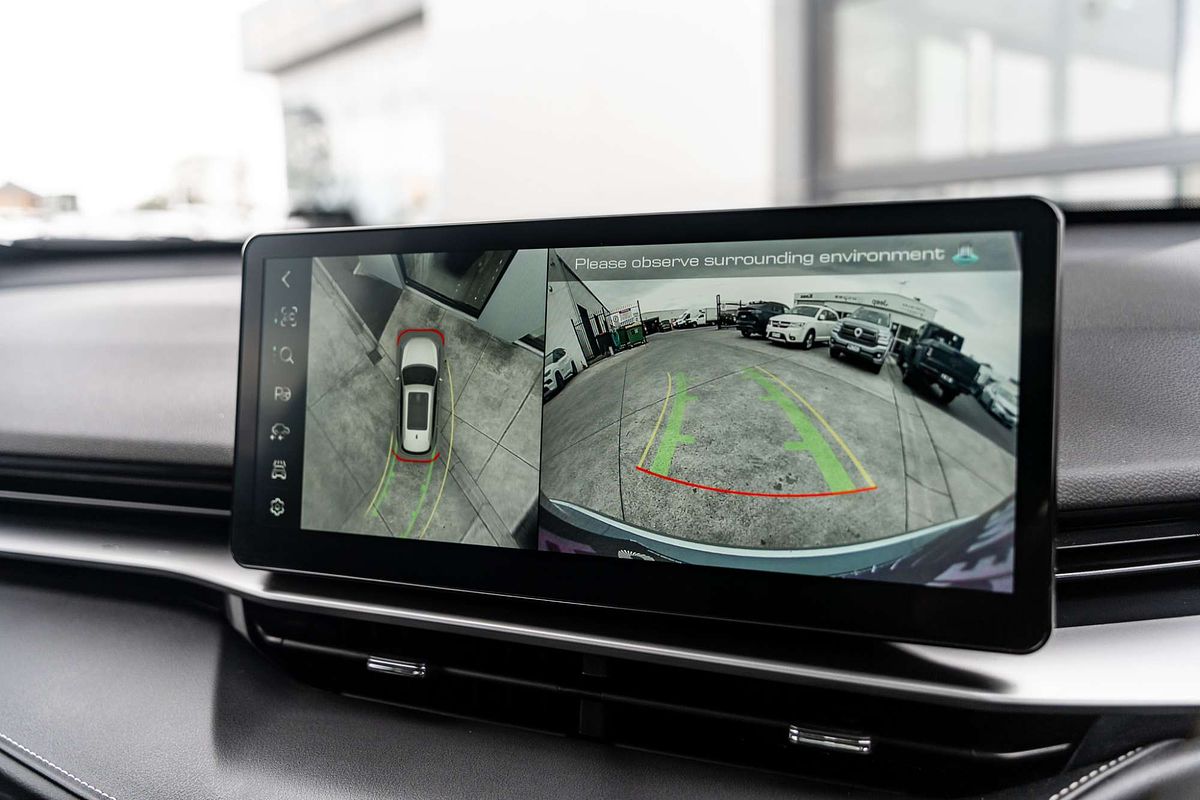 2022 GWM Haval H6 Ultra B01