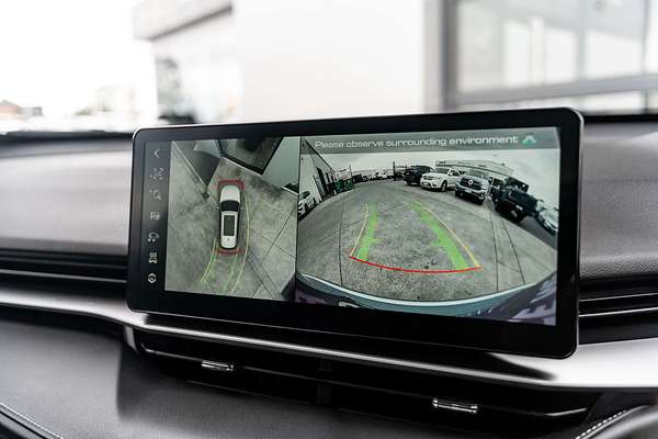 2022 GWM Haval H6 Ultra B01